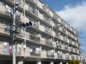 トダカ学芸大学コーポ 外観 トダカ学芸大学コーポ 外観