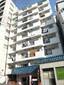 マンションヴィップ四谷 外観 マンションヴィップ四谷 外観