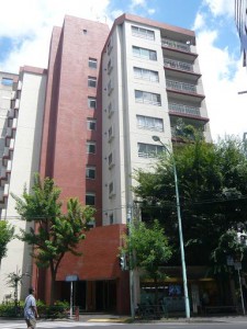 ハイマート渋谷神泉 外観 ハイマート渋谷神泉 外観