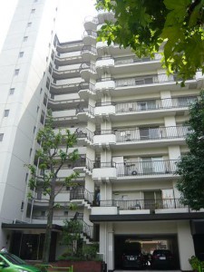 明石町アビタシオン 外観 明石町アビタシオン 外観