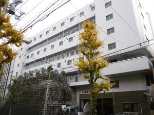 上目黒マンション 外観 上目黒マンション 外観