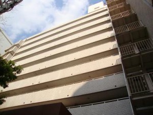 チュリス西麻布 外観 チュリス西麻布 外観