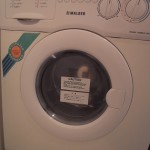ＡＸＩＡ広尾　ドラム式洗濯機
