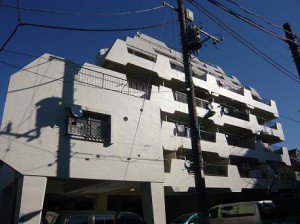 リオマンション祐天寺 外観 リオマンション祐天寺 外観