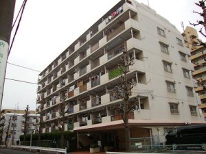 千歳船橋ビューグリーン 外観 千歳船橋ビューグリーン 外観