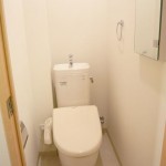 赤坂ナショナルコート　トイレ