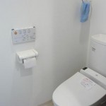 グランドメゾン戸山　トイレ