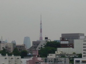 ジェイパーク目黒　東京タワー