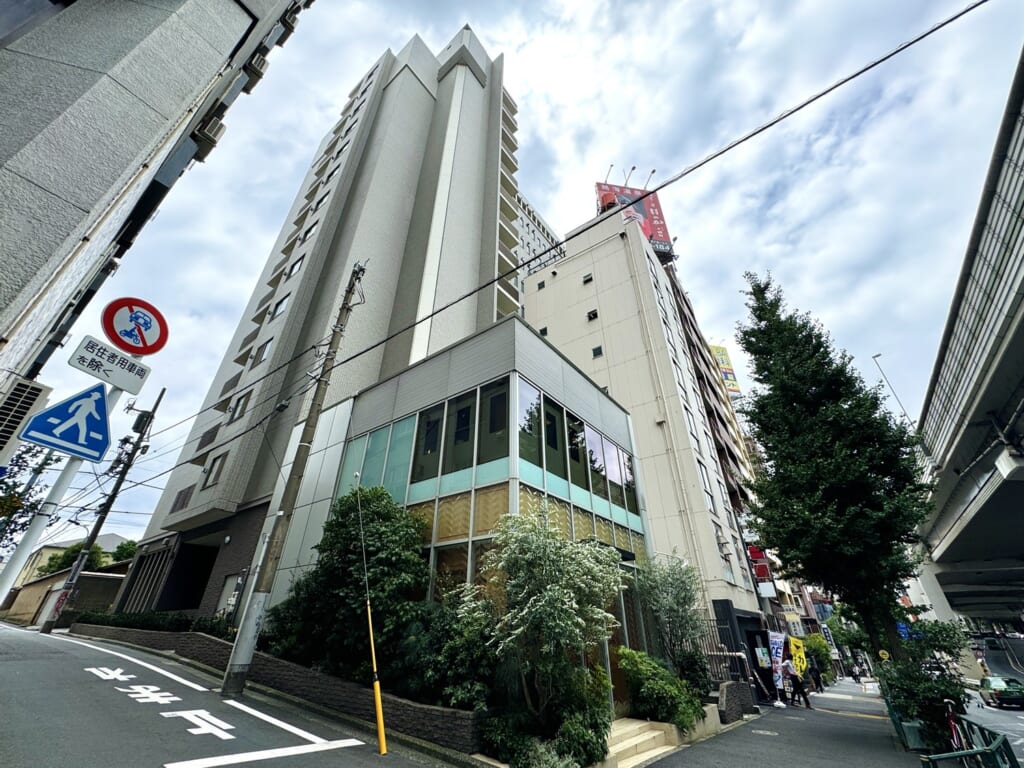 オリンピアード麻布霞坂