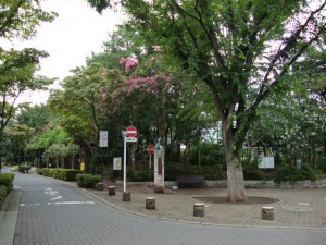 BELL　ARCHE東高円寺　蚕糸の森公園