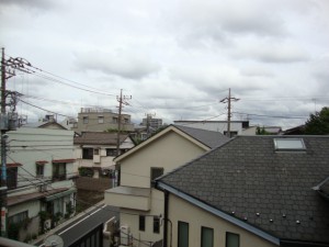 BELL　ARCHE東高円寺　眺望