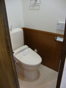 エクセレント・フォーラム中村橋　トイレ