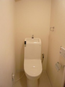 メイゾン駒沢　トイレ