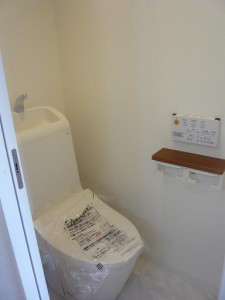 麻布台ロイヤルプラザ　トイレ