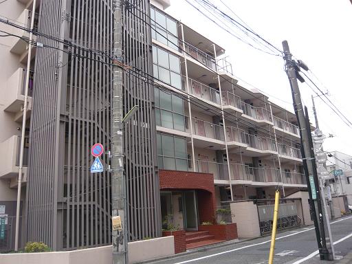 用賀マンション