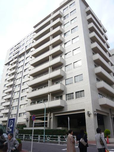 渋谷ホームズ