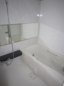 ラ・トゥール新宿　バスルーム