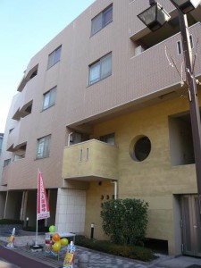シティオ大井 外観 シティオ大井 外観