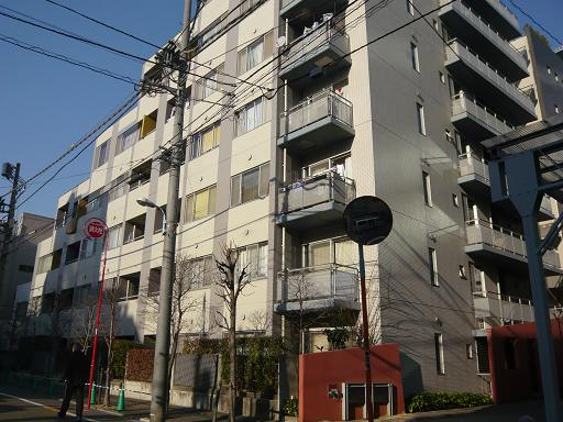 グランドメゾン目黒南