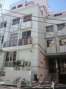 マンション南恵比寿 外観 マンション南恵比寿 外観