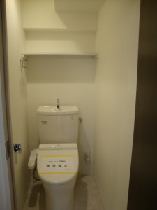 スタープラザ青山　トイレ