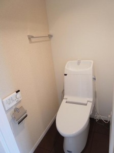 ヴィラージュ南青山　トイレ