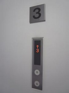 ザ・ランド代官山青葉台　エレベーター