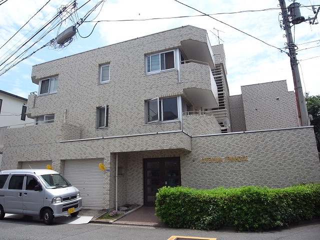 御殿山タウンハウス