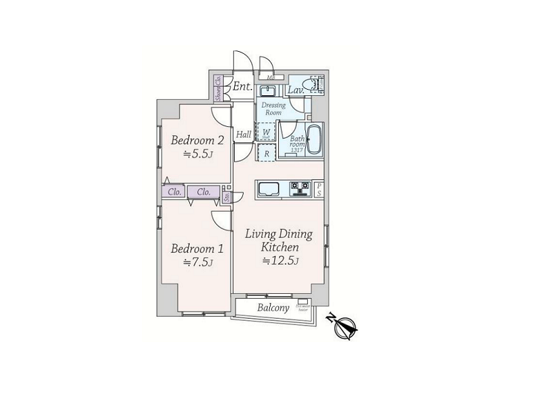 ドマーニ人形町