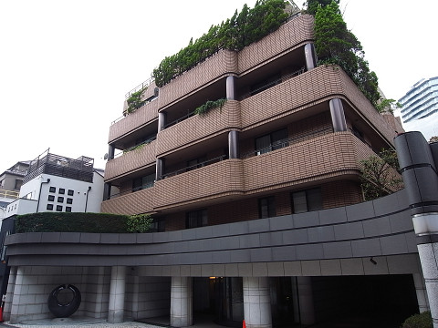 ベルテ西参道