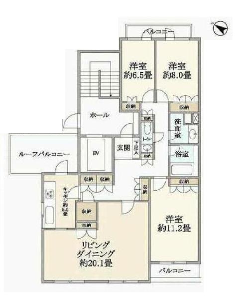 経堂グランドヒルズ ゼロレボ 仲介手数料無料 中古マンション リノベ 東京