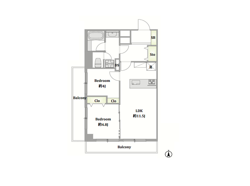 馬込マンション