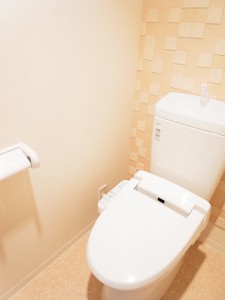 ディナ・スカーラ新宿　　トイレ