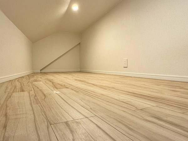 エバーグリーンパレス新宿_ロフトの写真