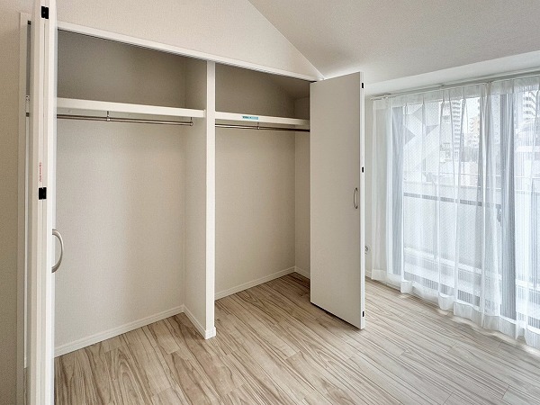 エバーグリーンパレス新宿_5.1帖の洋室の写真