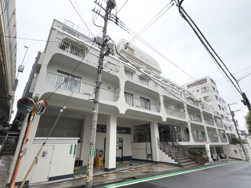代々木スカイハイツ