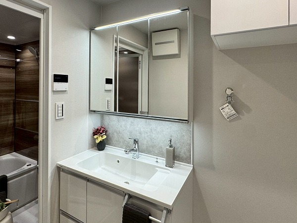 エバーグリーンパレス新宿_洗面ボウルの写真