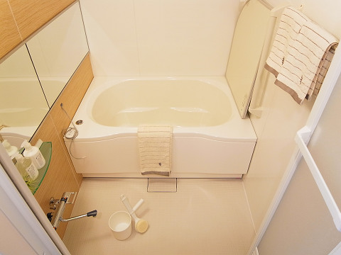 セザール大崎広小路　　　浴室