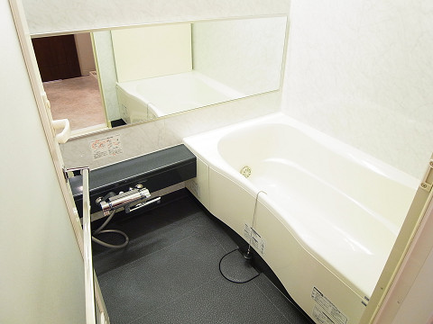 サンスタレ駒沢セカンドコート　　バスルーム