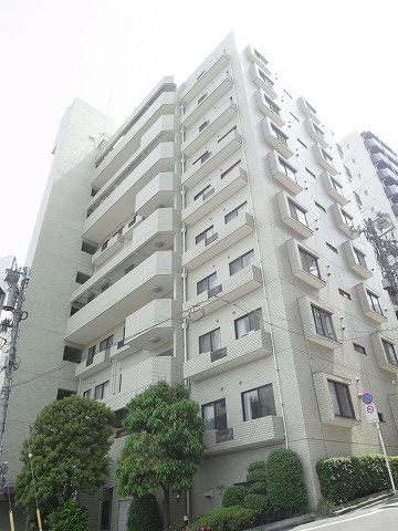 高輪パークホームズ