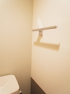 赤坂ロイヤルプラザ　トイレ