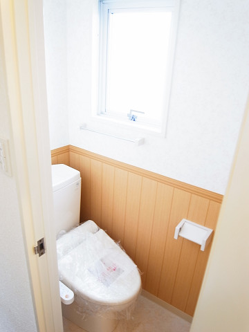 グリーンキャピタル小石川　トイレ