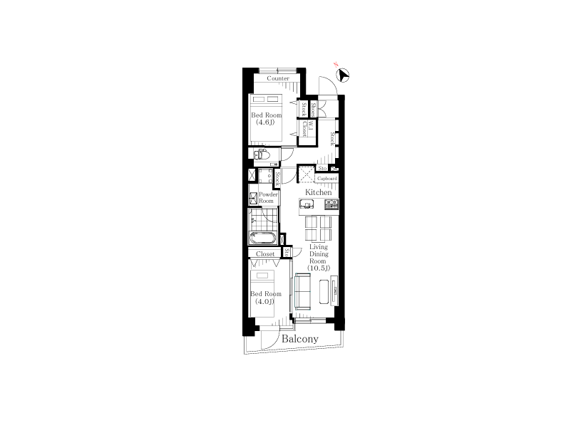 デュオ・スカーラ用賀