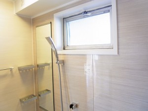 成城マンション　　浴室