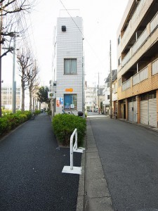 バームハイツ武蔵小山　　周辺