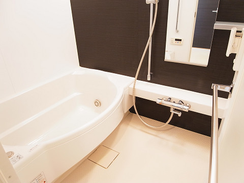 オープンレジデンス世田谷梅丘　浴室