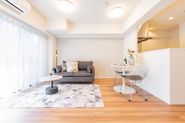 ライオンズマンション世田谷若林