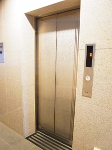 メインステージ東日本橋Ⅱ　エレベーター