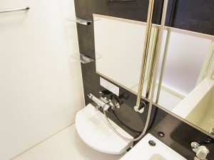 サンヴェール世田谷経堂　浴室
