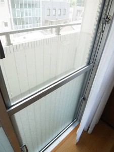 ヴィップ新宿御苑　洋室2　窓